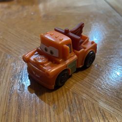 Toy Towing Truck