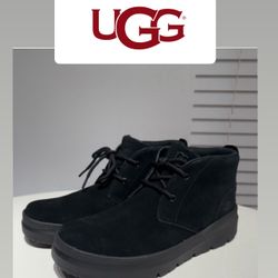 UGG BURLEIGH CHUKKA BOOT Men’s Size 9