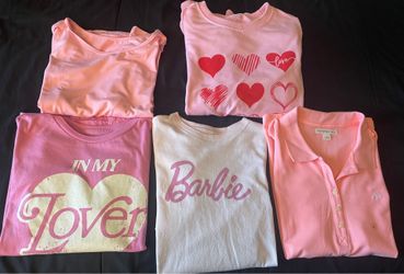 Shirts, tops, sweaters and hoodies
