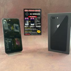 iPhone 8 Plus 