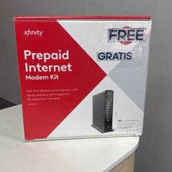 Xfinity Box