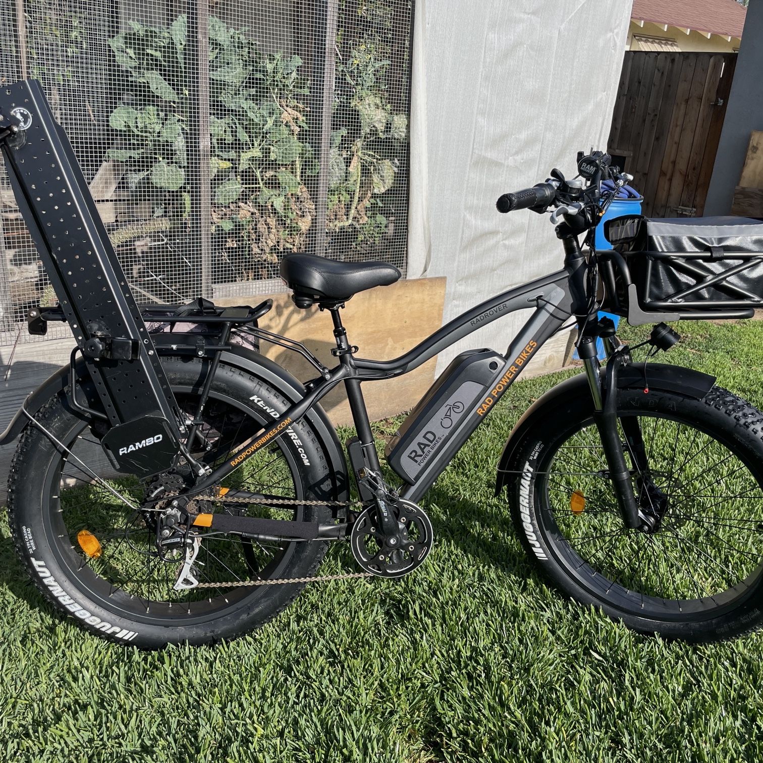 Rack Radrover Canada Rad Rover Rad Mission Accessories RadMission