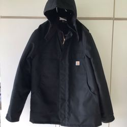 Carhartt Men's Yukon Extremes Insulated Coat w/Hood