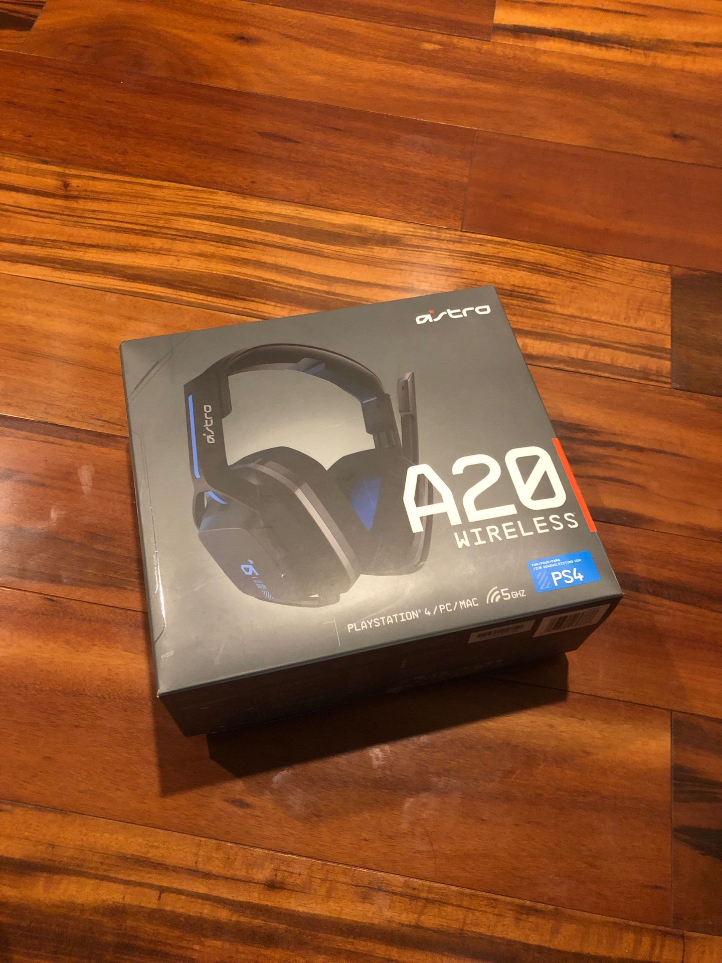 ASTRO A20 Wireless Gaming Headphones for PS4