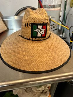 Straw Sun Hat