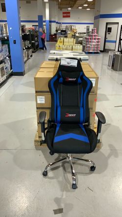 Deep Furniture Gaming Chair $100