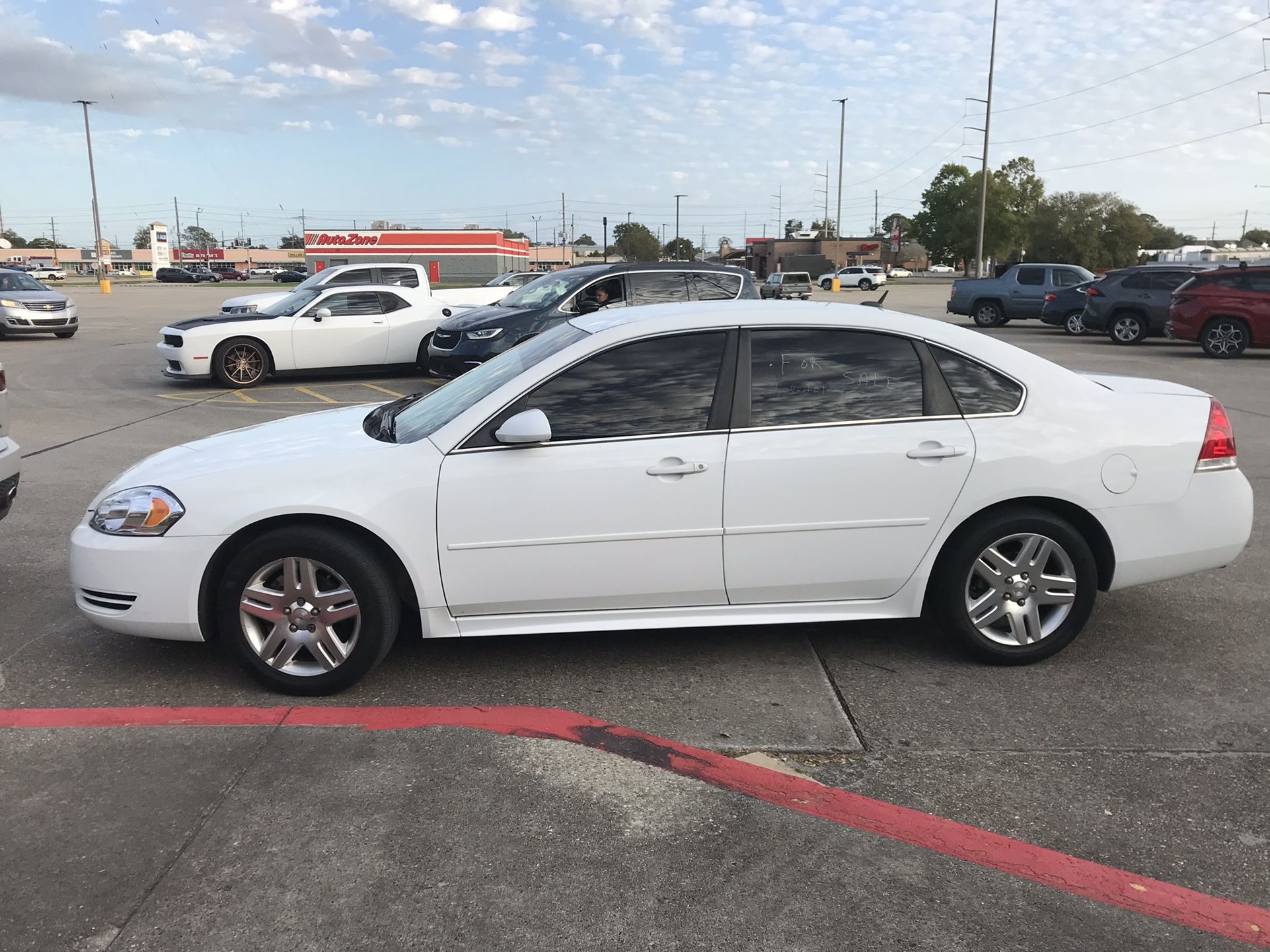 2016 Chevrolet Impala