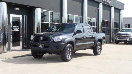 2014 Toyota Tacoma