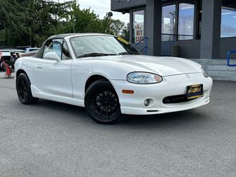 2000 Mazda MX-5 Miata