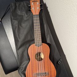 Kala Ukulele with bag
