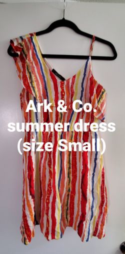 Summer Dress, Size Small