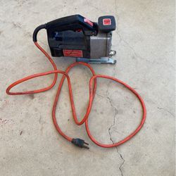 Auto Scroller Saw