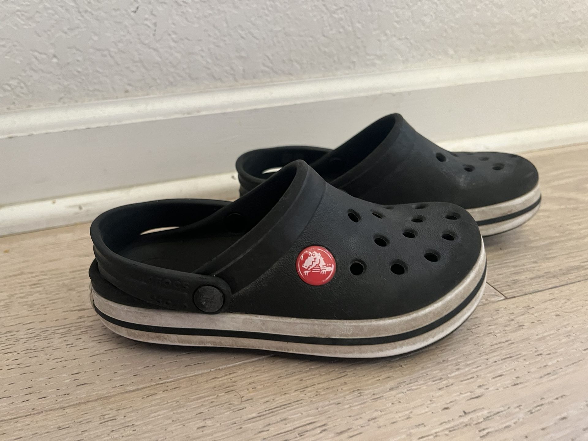 Crocs Boys Sz C10