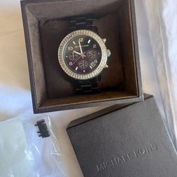 Michael Kors Watch (used)