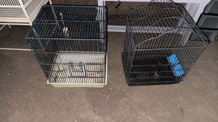 Bird cages