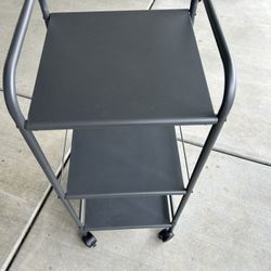 3 TIer STORAGE RACK 