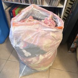 Garbage Bag FULL Of Ladies Clothes Clothing - Tops Sundresses Dresses Jeans
