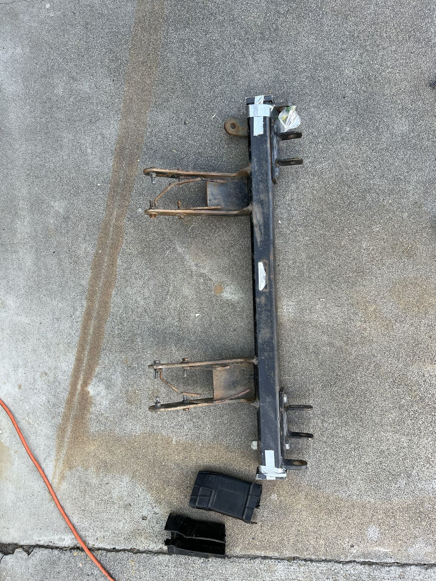 Suzuki Sidekick Tow Bar