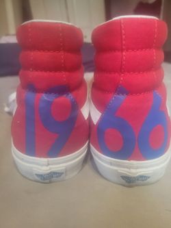 1966 VANS/ Mens SIZE 10.5