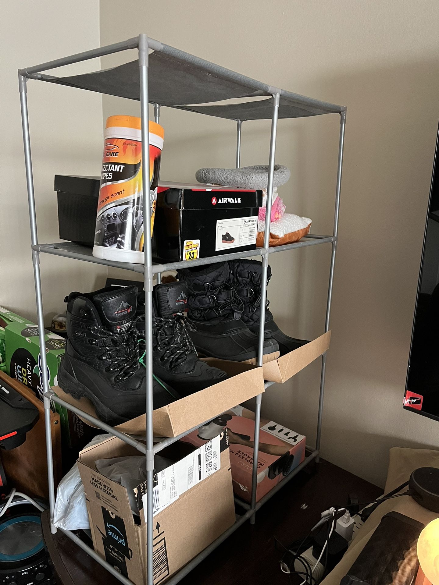 Storage Shelf