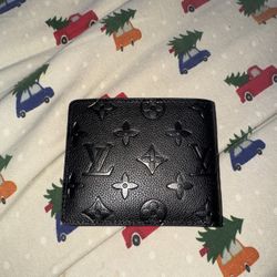 Louis Vuitton Multiple wallet (monogram black)