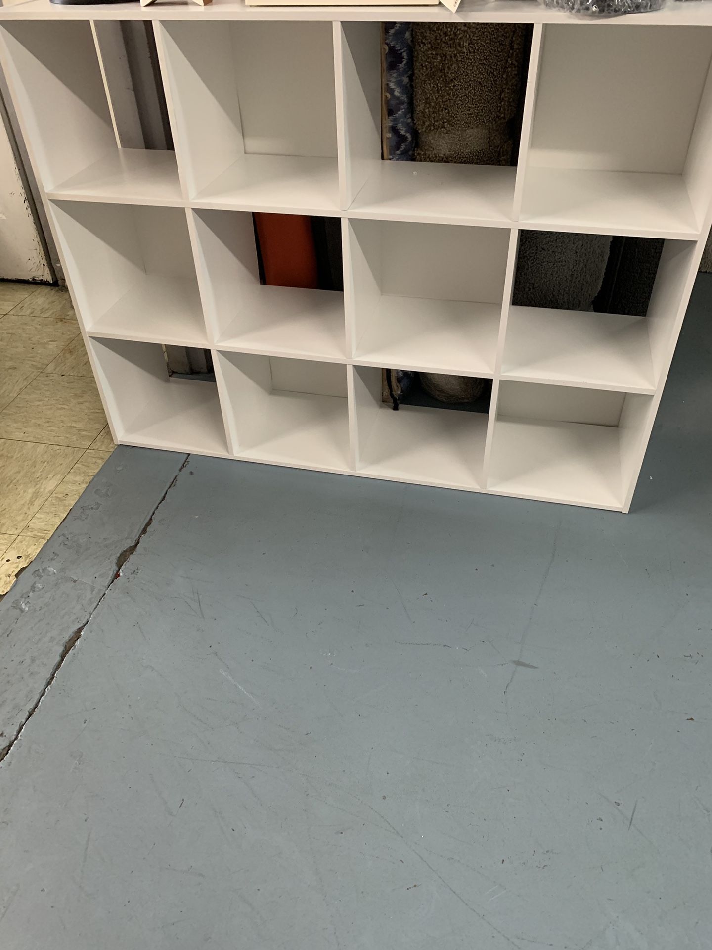 12-Cube Organizer Shelf 11" - Room Essentials