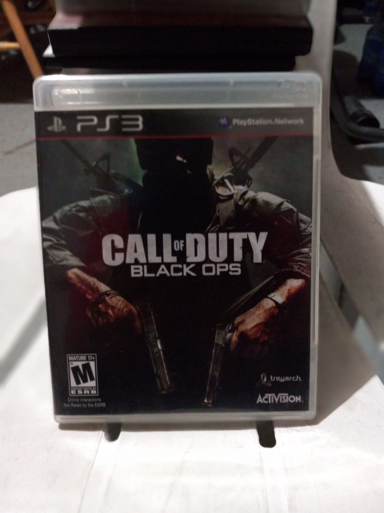 Ps3 Game Like New