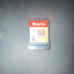 Mario Nintendo Switch 3 Games In 1 