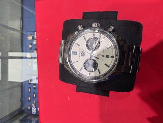 TAG HEUER GTS WATCH