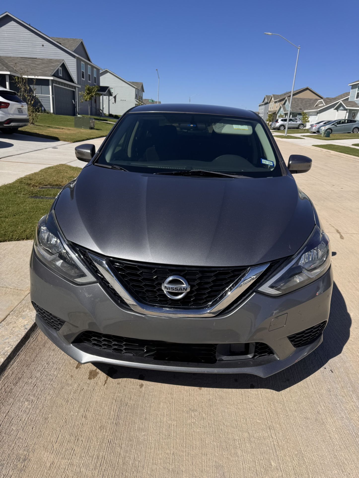2018 Nissan Sentra