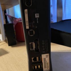 Xbox 360 With Games Read Description