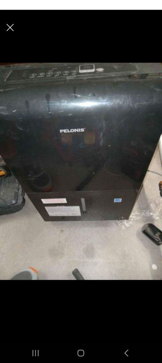 Pelonis 50 Pint Dehumidifier