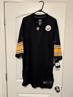 Nike Pittsburgh Steelers Blank Jersey SZ 3XL