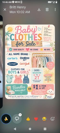 Baby  Clothes