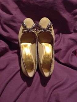 Coach Wedges