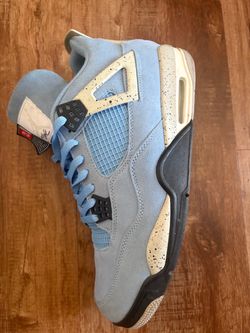 Jordan 4 university blue size 13