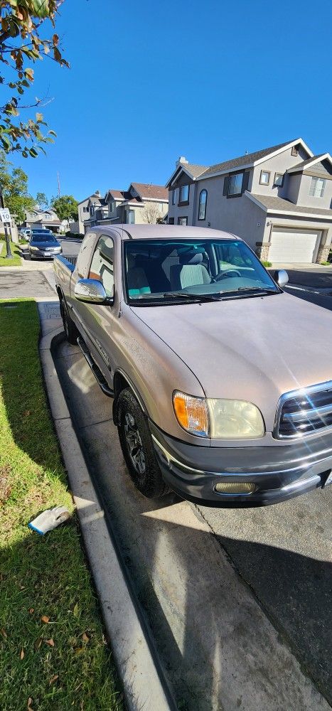 2002 Toyota Tundra