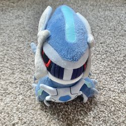 Pokémon Center Japan Plush DIALGA Pokedoll 2010