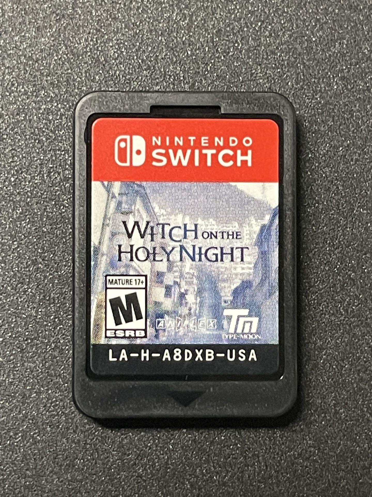 Witch On The Holy Night For Nintendo Switch