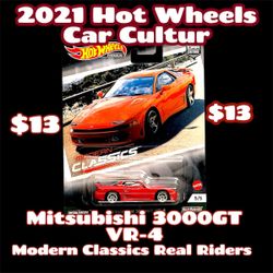 Hot Wheels Car Culture Modern Classics 