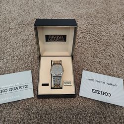 Seiko Men's Watch