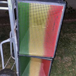 12” Midrange Horns