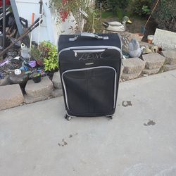 4 Wheel large Rolling luggage