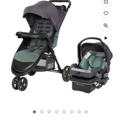Baby Trend Travel System