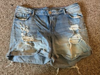Women’s Jean Shorts By Edgely