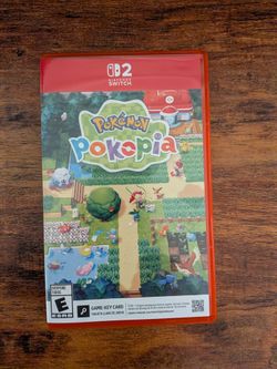 Pokemon Pokopia