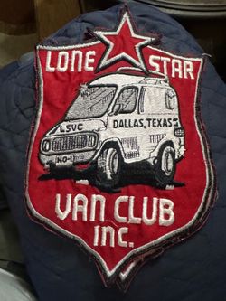 Lone Star Van Club