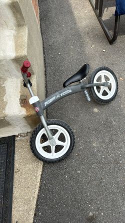 Radio Flyer Bike