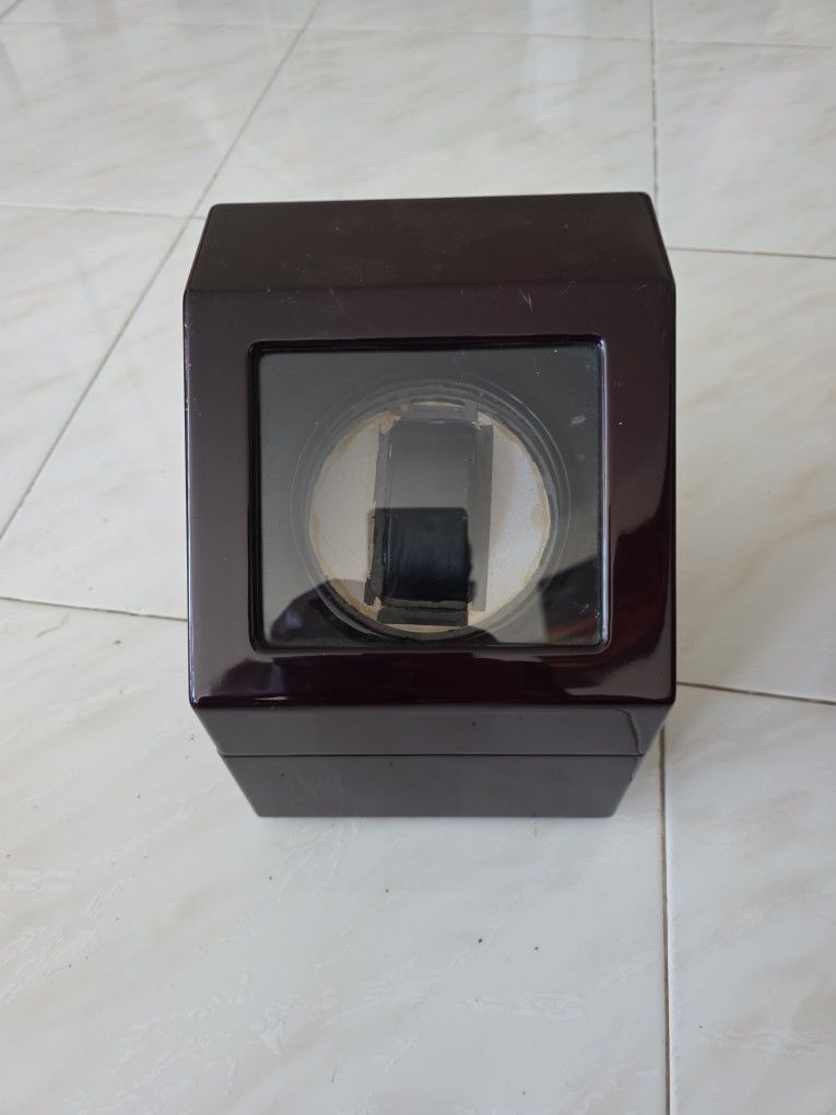 Turnover Winder For Luxury Watched