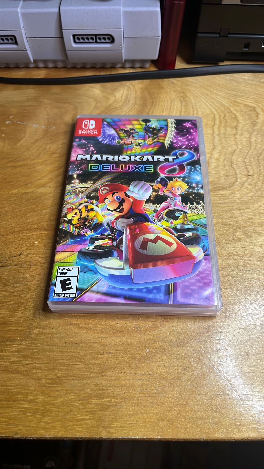 Nintendo Switch - Mario Kart 8